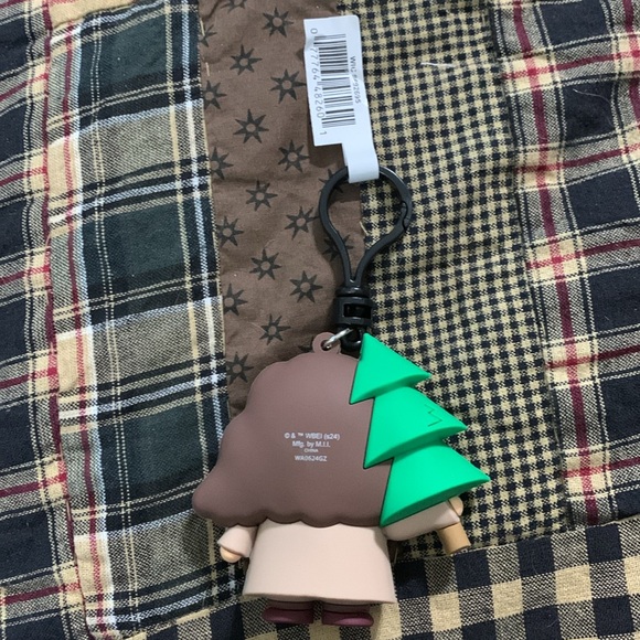 NWT Harry Potter Series 8 Collectors Bag Clips - Picture 3 of 7